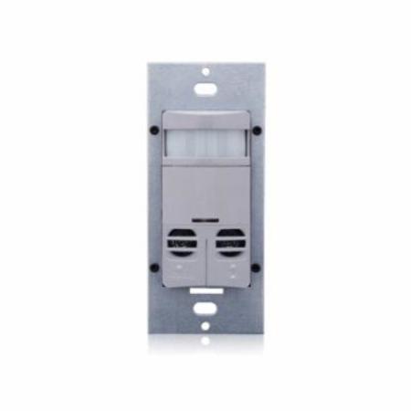 LEVITON Lighting Controls M/T Sen 2P Gray OSSMD-MAG